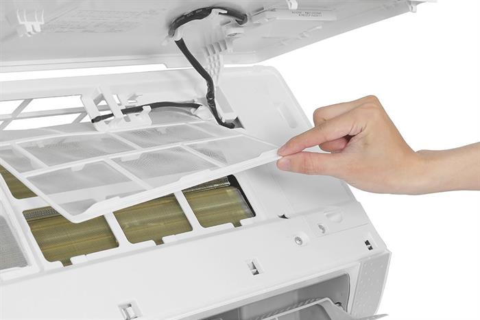 Điều Hòa Casper Inverter 12000 BTU 2 Chiều QH-12IU36A